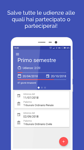 Libretto Forense Screen 2