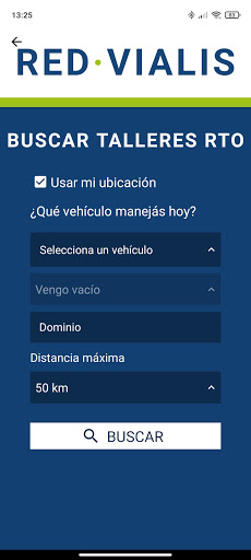 Red Vialis Screen 3