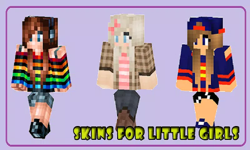 Girls Mods For Minecraft PE