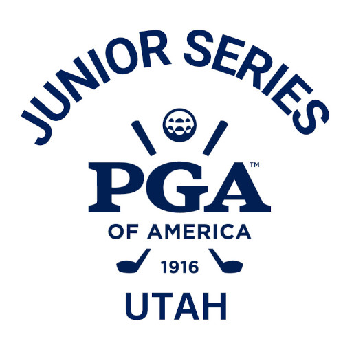 Utah PGA Junior Golf logo