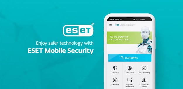 ESET Mobile Security MOD APK Antivirus (Premium Unlocked) 9