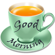 Good Morning Wishes  Icon