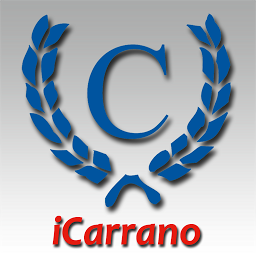 iCarrano 아이콘 이미지