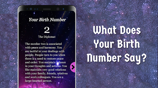 Complete Numerology Readings Screenshot