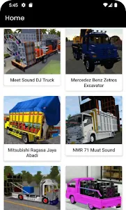 Mod Angkut Sound Bussid