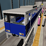 Cover Image of Download Monorail Train Crew Simulator 5.3 APK
