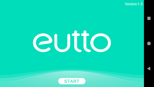 Android application Eutto Life screenshort