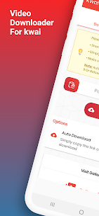 Kwai Video Downloader No WaterMark v5.9 APK (Latest Version/Unlocked) Free For Android 1