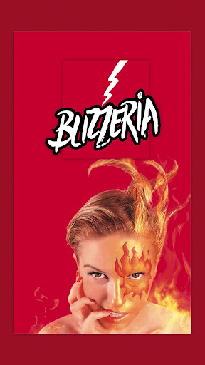 Android application Blizzeria - Dein Lieferdienst screenshort