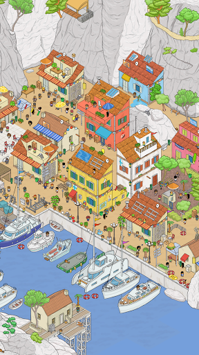 Android application Plus Belle La Ville Marseille screenshort