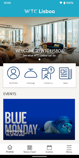 WTC Lisboa Screen 2