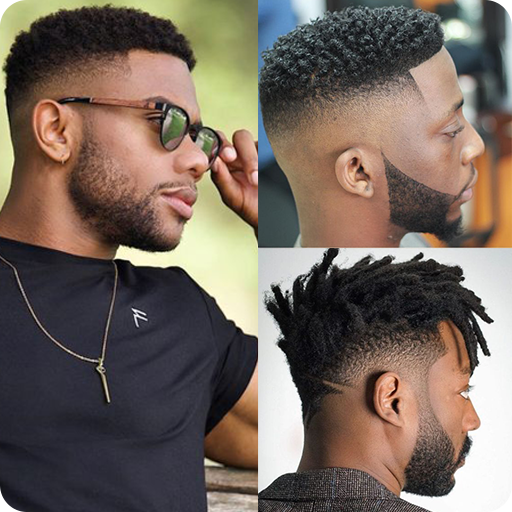 Tape fade ( Americano ) em 2023  Desenho de cabelo masculino