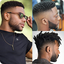Icon image Black Men Haircut