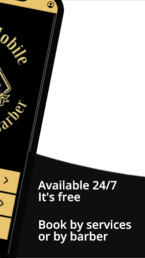 Master Mobile Barbershop Screen 2