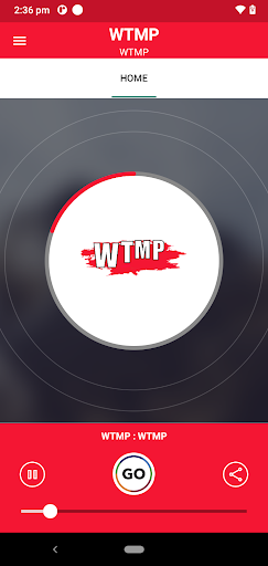 Android application 1150 WTMP screenshort