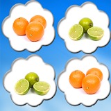 Memory frut - Brain game icon