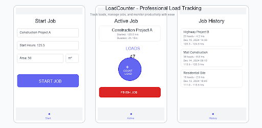 Loadcounter - load counting