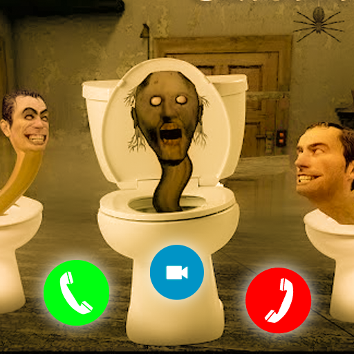 Skibidi Granny Toilet Call