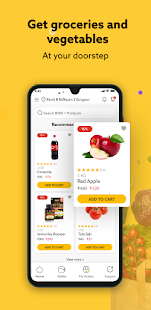 Deerika Express: Shop Grocery android2mod screenshots 1