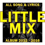 Little Mix: All Lyrics Full Albums icon