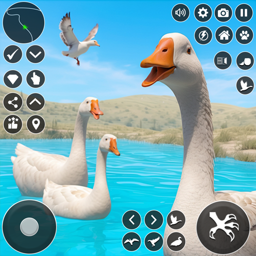 Crazy Goose Family Simulator Download on Windows