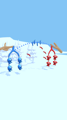 Swing Thrower 3D Screen 2
