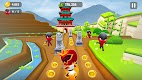 screenshot of Panda Hero Run Game