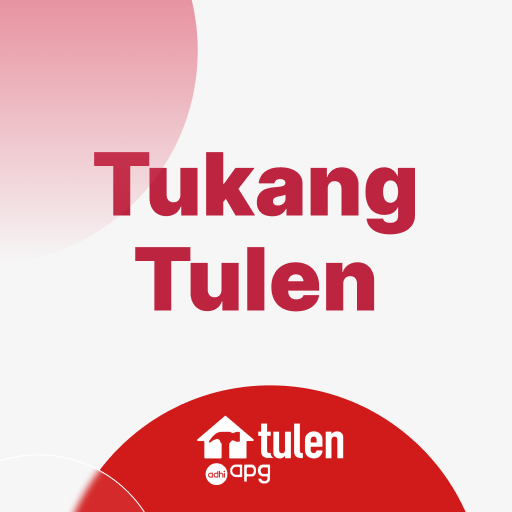 Tukang Tulen - Aplikasi Tukang logo