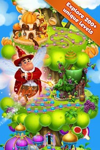 Fruit Land – match3 adventure For PC installation