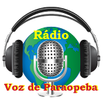 Cover Image of Herunterladen Rádio Voz de Paraopeba  APK