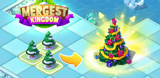Mergest Kingdom MOD APK 1 362 19 (Unlimited Money) for Android