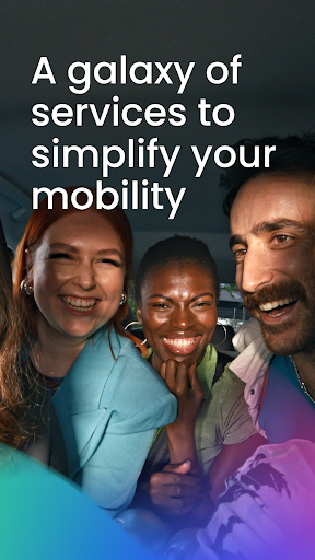 Android application Free2move: Rent screenshort