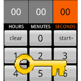 Countdown Timer+Stopwatch Full icon