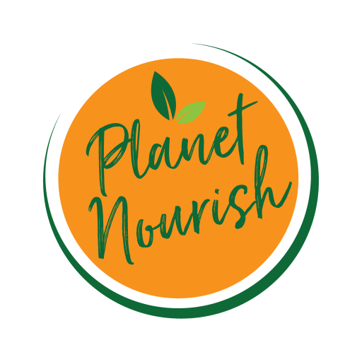Planet Nourish  Icon