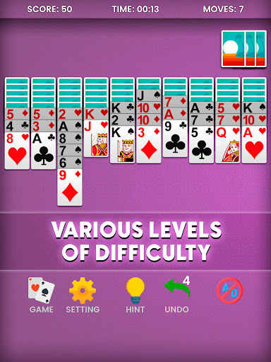 Spider Solitaire Classic screenshot 16