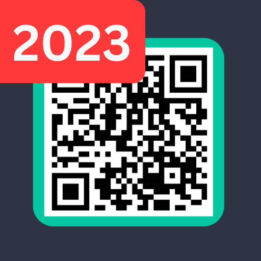 QR Code Scanner & Generator logo