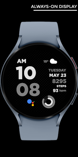 Night 29 - watch face Screen 3