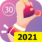 Giảm Cân Trong 30 Ngày - Female Fitness Workout