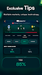 screenshot of SokkerPRO - Live scores and AI