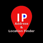 Cover Image of Скачать IP Address & Location Finder  APK