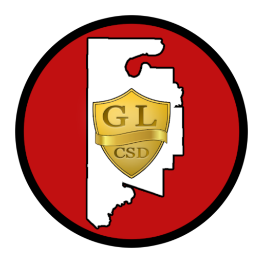 Greenwood Leflore CSD logo