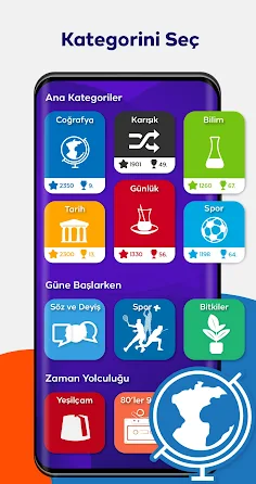 TRT Bil Bakalım - Screenshot 2