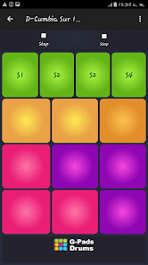 Imágen 4 GP-Drums - Secuencias Sureñas android