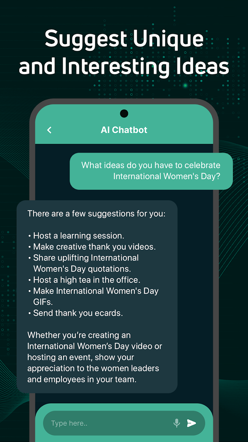 ChatAI: AI Chatbot App MOD APK