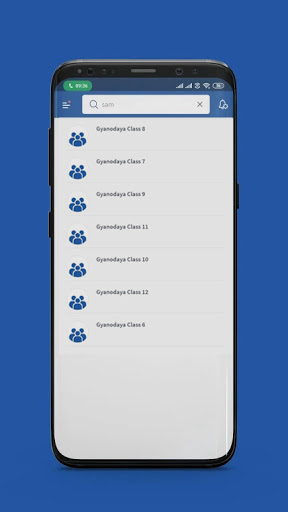 Gyanodaya Godda  Mera Mobile
