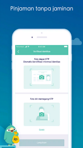 Kredit Hope Pinjol Tips