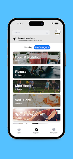 My Wellness App by YWAW Screenshot 3 - AppWisp.com