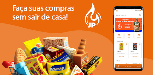 JP Gás Água e Rações