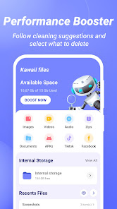 Kawaii files 1.0.6 APK + Mod (Free purchase) for Android