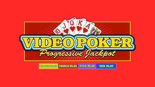 Video Poker - Classic Casino Games Offline  screenshots 1